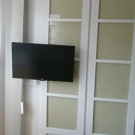 Apartamento Santa Maria Apartament Burgo
