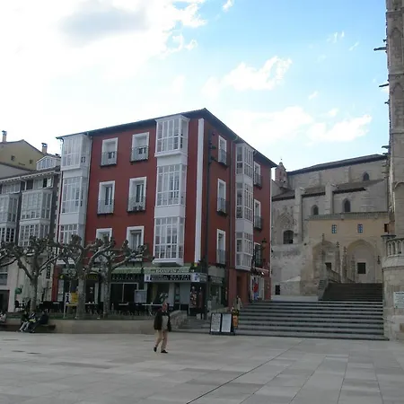 Apartament Apartamento Santa Maria Burgo