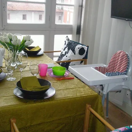 Apartamento Santa Maria Burgo