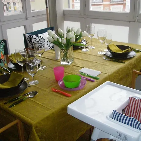Apartamento Santa Maria Burgo