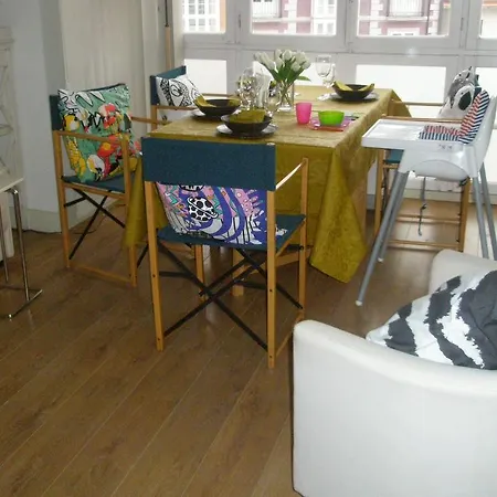 Apartament Apartamento Santa Maria