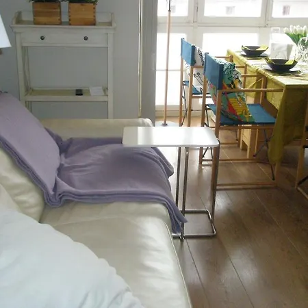 Apartamento Santa Maria Apartament Burgo