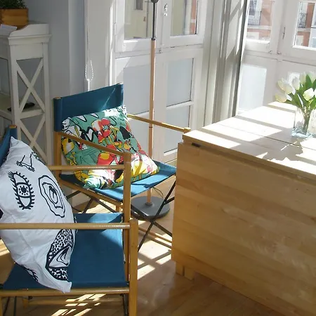 Apartamento Santa Maria Apartament Burgo