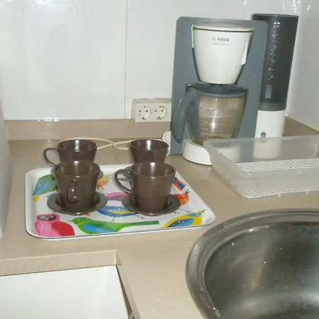 Apartament Apartamento Santa Maria *
