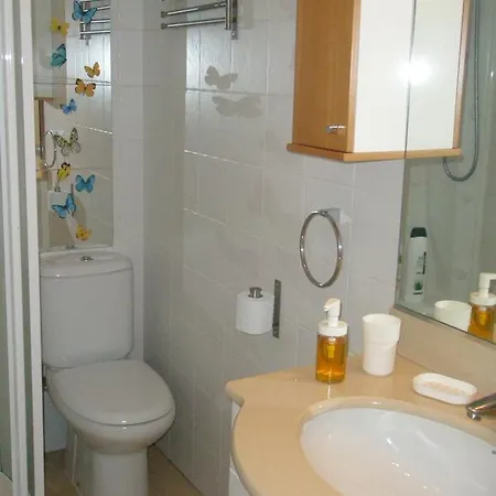 Apartamento Santa Maria Burgo