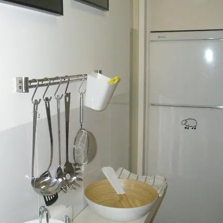 Apartamento Santa Maria * Burgo