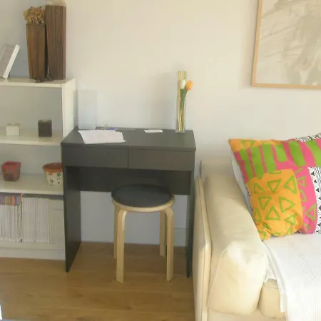 Apartamento Santa Maria Burgo