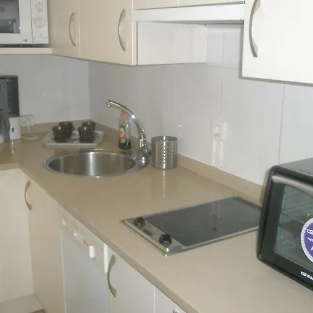 Apartament Apartamento Santa Maria *