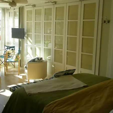 Apartamento Santa Maria * Burgo